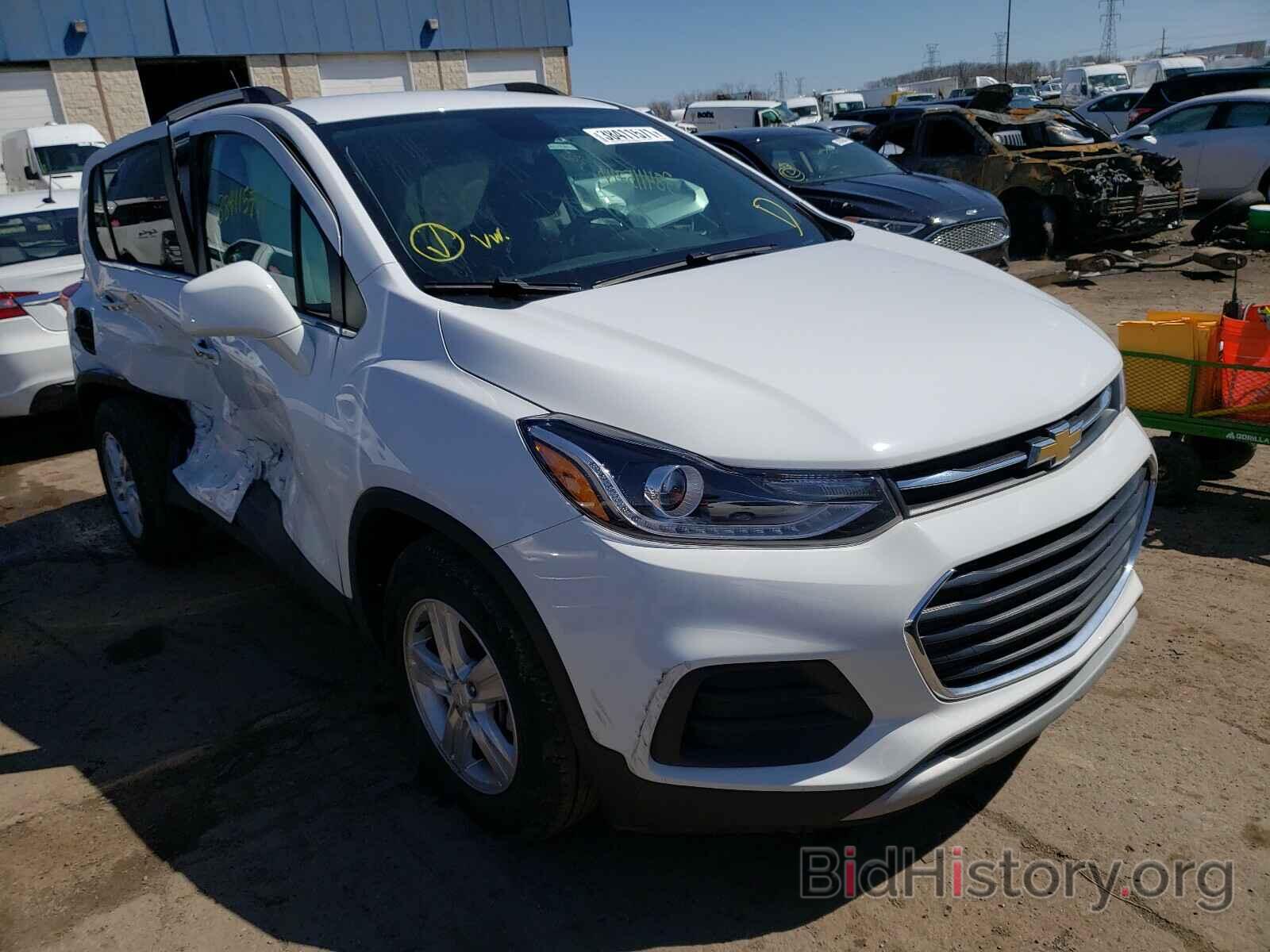 Photo KL7CJLSB4LB088907 - CHEVROLET TRAX 2020