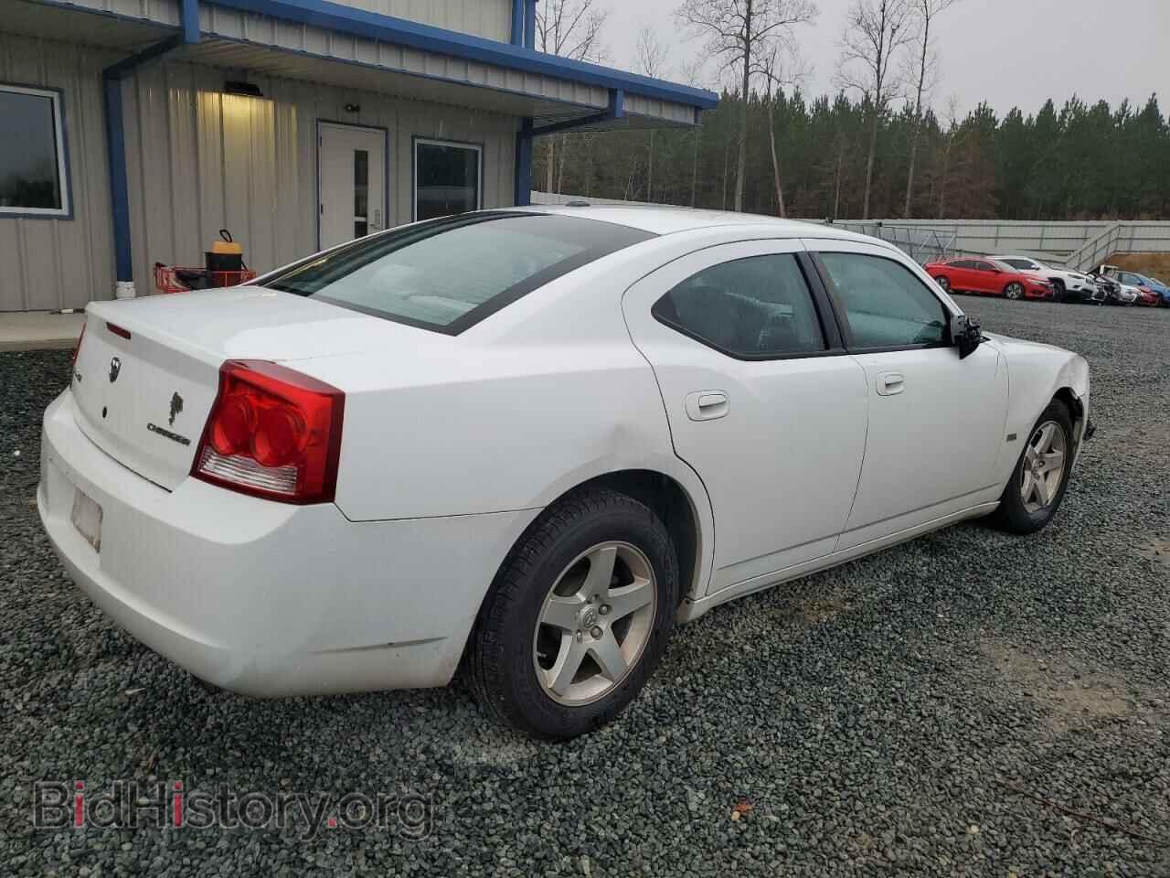 2010 DODGE CHARGER - VIN: 2B3CA2CV6AH268658 - Фото 3