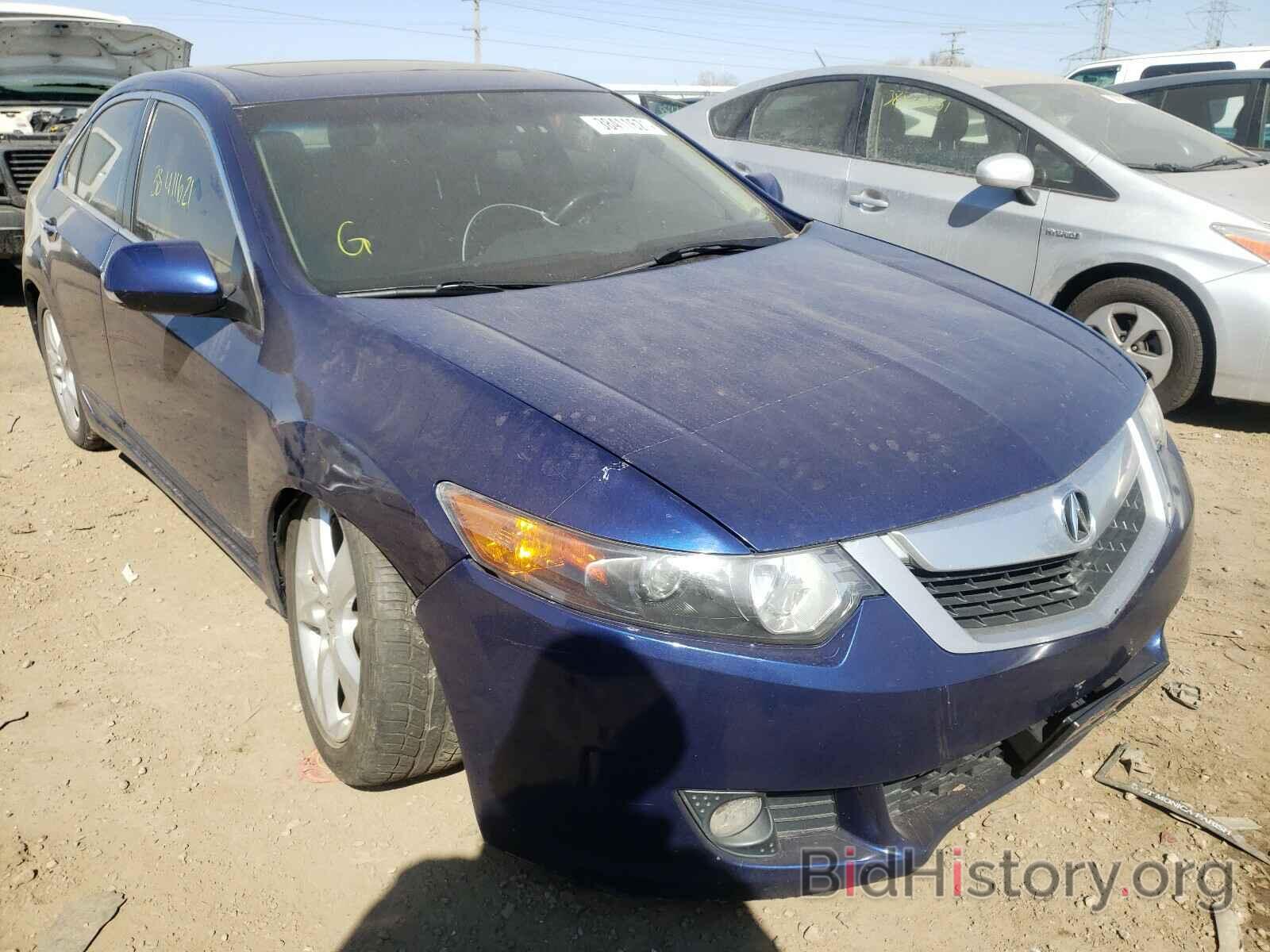 Photo JH4CU26669C019977 - ACURA TSX 2009