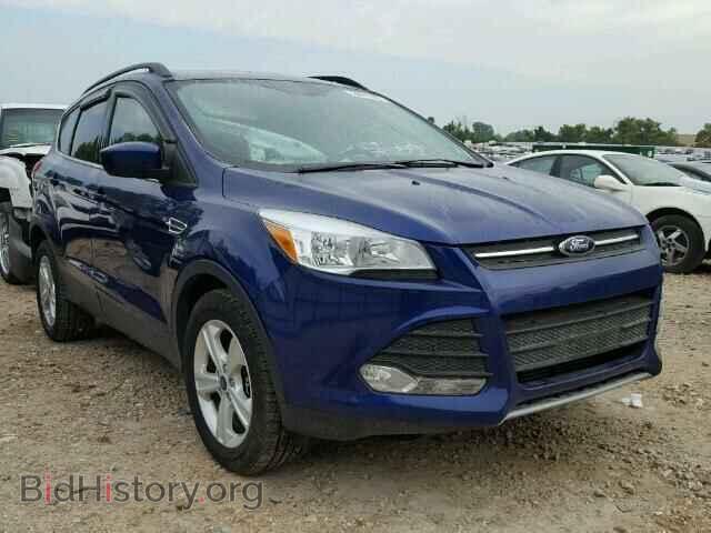 Фотография 1FMCU0G97FUC04524 - FORD ESCAPE 2015