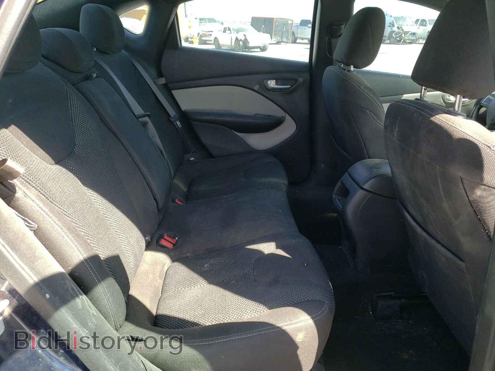 2015 DODGE DART - VIN: 1C3CDFBB4FD346075 - Фото 6
