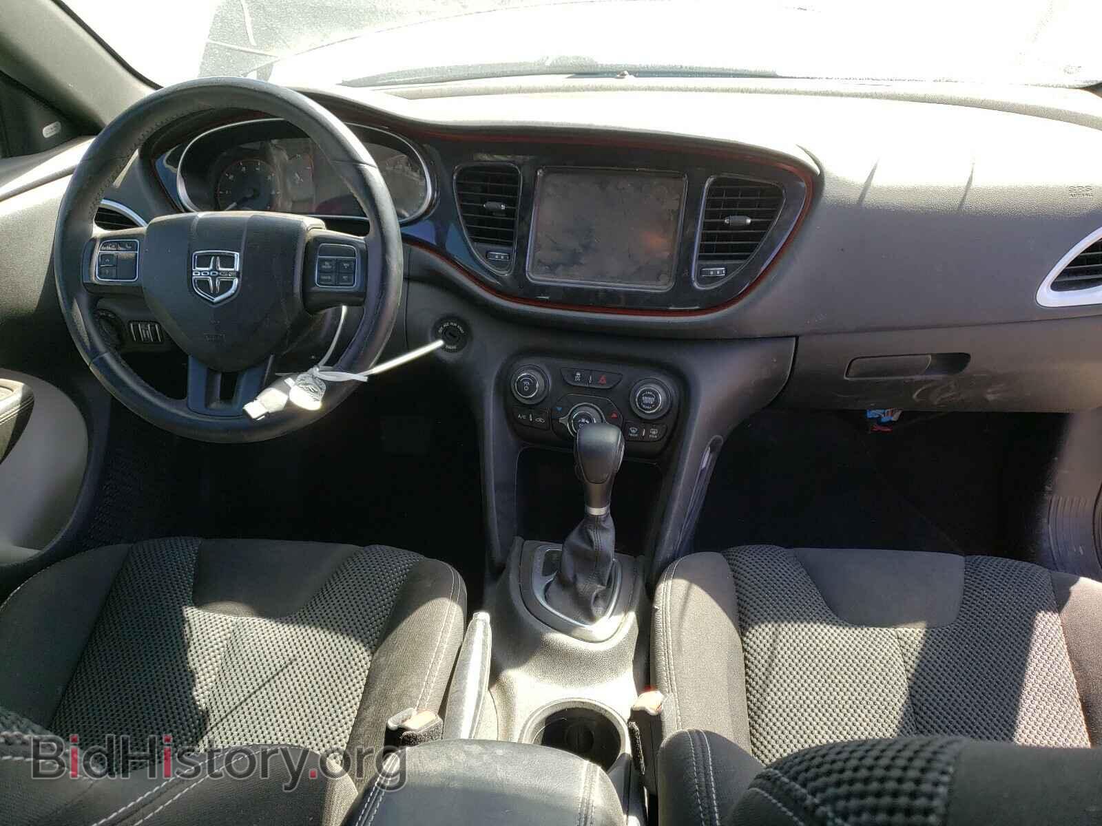 2015 DODGE DART - VIN: 1C3CDFBB4FD346075 - Фото 9