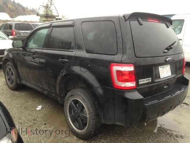 2011 FORD ESCAPE - VIN: 1FMCU0D75BKC07270 - Фото 5