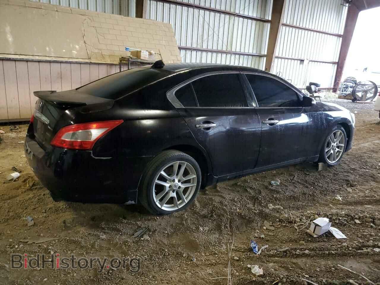 2011 NISSAN MAXIMA - VIN: 1N4AA5AP5BC812038 - Фото 3