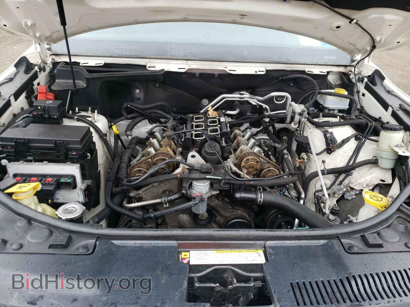 2012 DODGE DURANGO - VIN: 1C4RDJAG0CC295195 - Photo 7