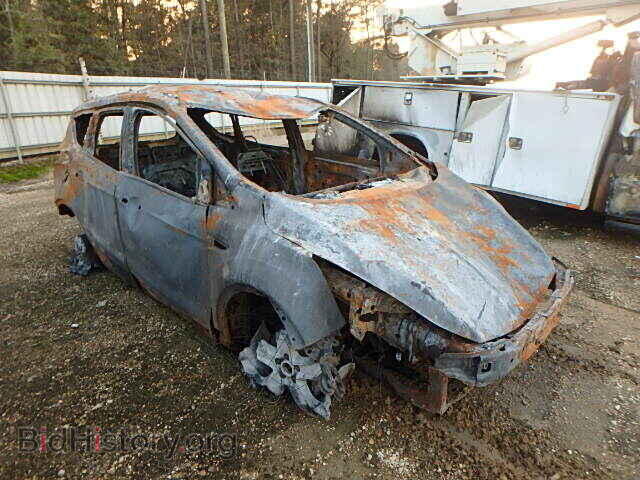 Фотография 1FMCU0HX9DUC76304 - FORD ESCAPE 2013