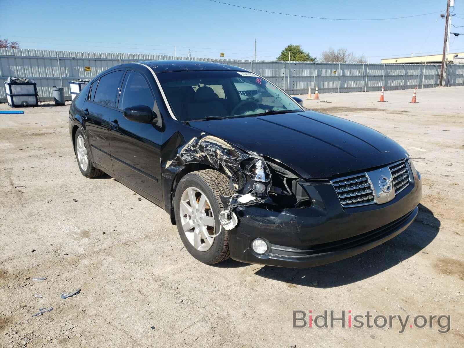 Photo 1N4BA41E66C862045 - NISSAN MAXIMA 2006