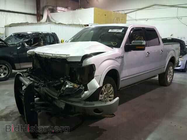 2013 FORD F150 - VIN: 1FTFW1EF0DFC19376 - Фото 2