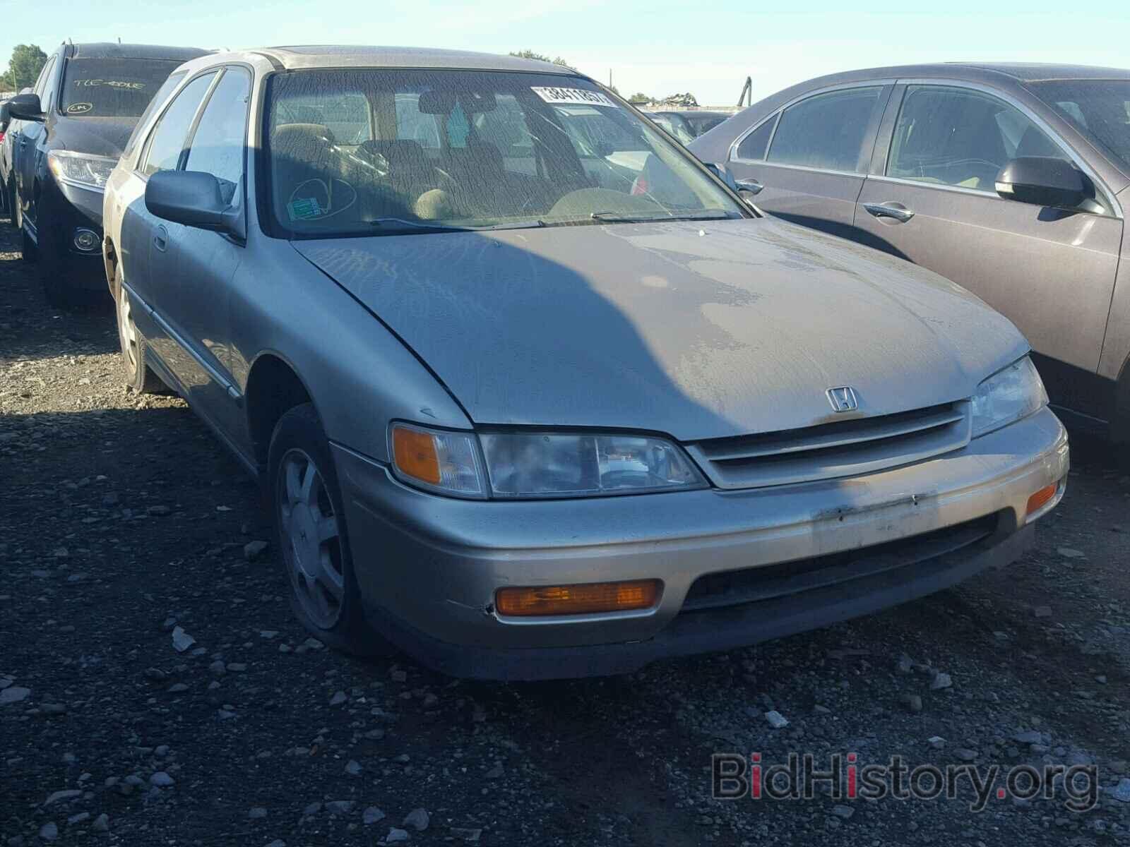 Фотография 1HGCE1894SA002470 - HONDA ACCORD 1995