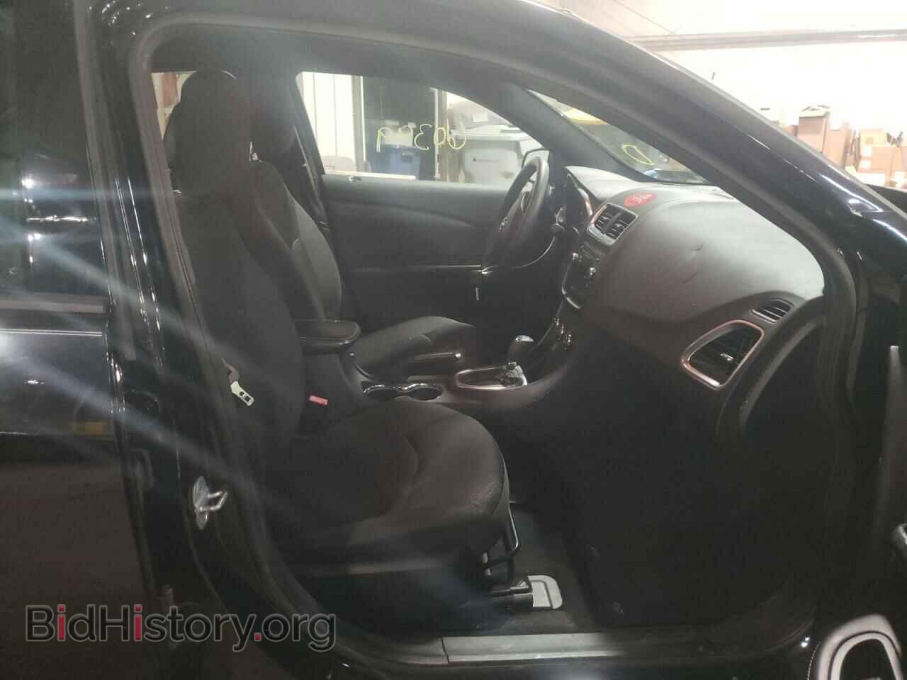 2012 DODGE AVENGER - VIN: 1C3CDZAB0CN276728 - Фото 5