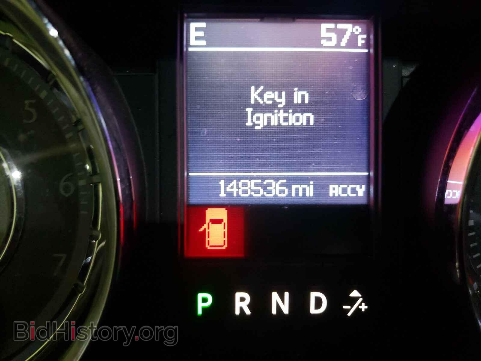 2016 CHRYSLER MINIVAN - VIN: 2C4RC1BG1GR198599 - Фото 8