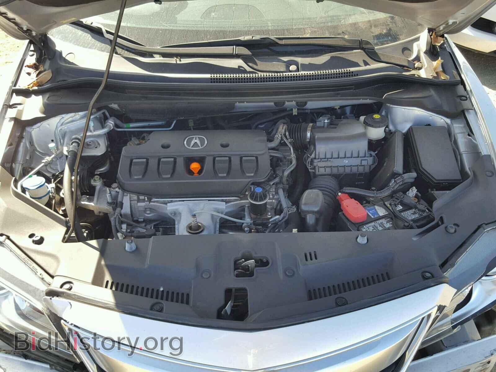 2014 ACURA ILX - VIN: 19VDE1F36EE013904 - Фото 7