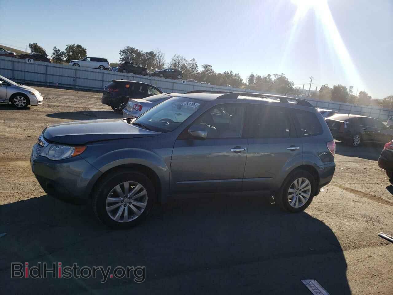 Photo JF2SHAEC9BH774683 - SUBARU FORESTER 2011
