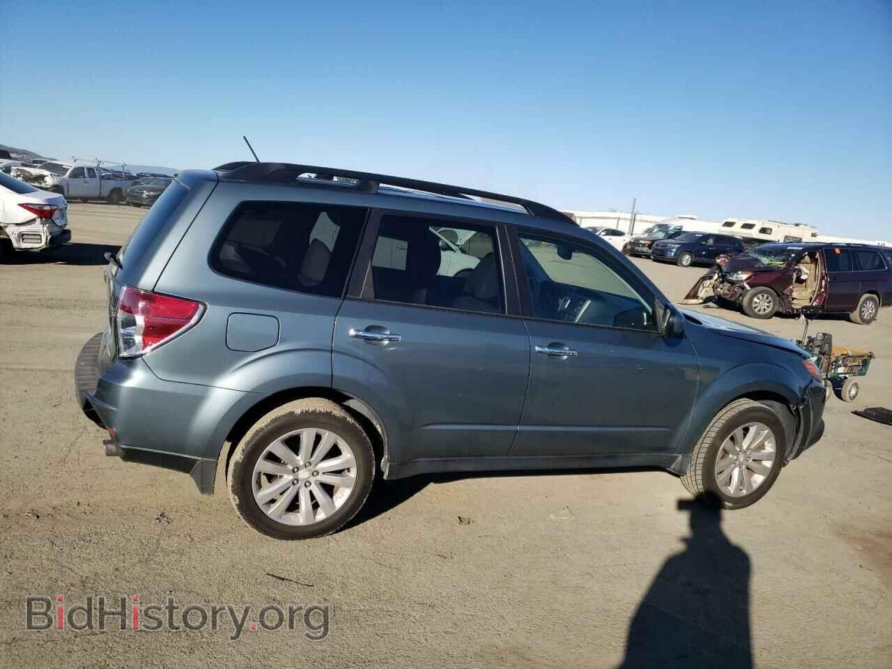 2011 SUBARU FORESTER - VIN: JF2SHAEC9BH774683 - Photo 3