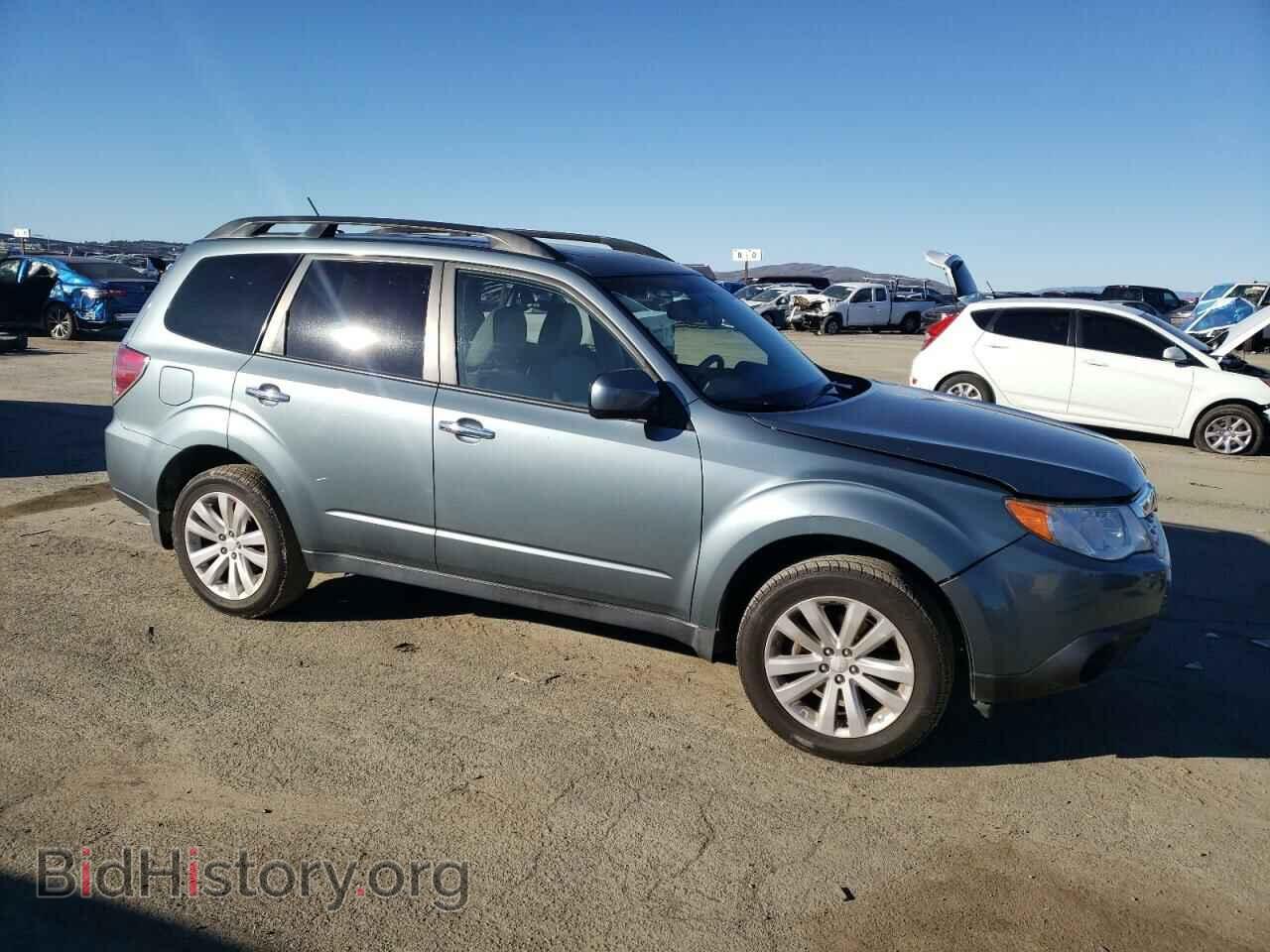2011 SUBARU FORESTER - VIN: JF2SHAEC9BH774683 - Photo 4