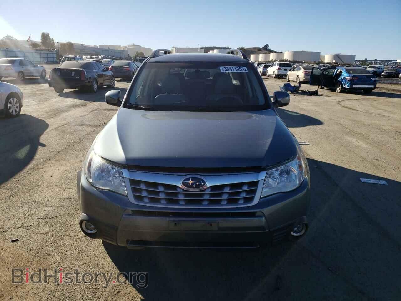 2011 SUBARU FORESTER - VIN: JF2SHAEC9BH774683 - Photo 5