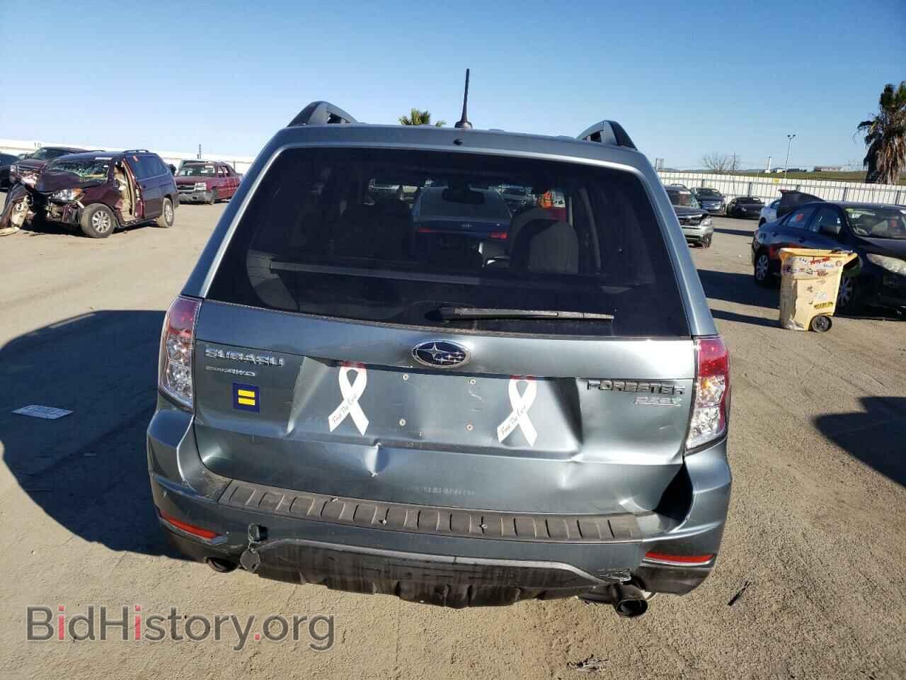 2011 SUBARU FORESTER - VIN: JF2SHAEC9BH774683 - Photo 6