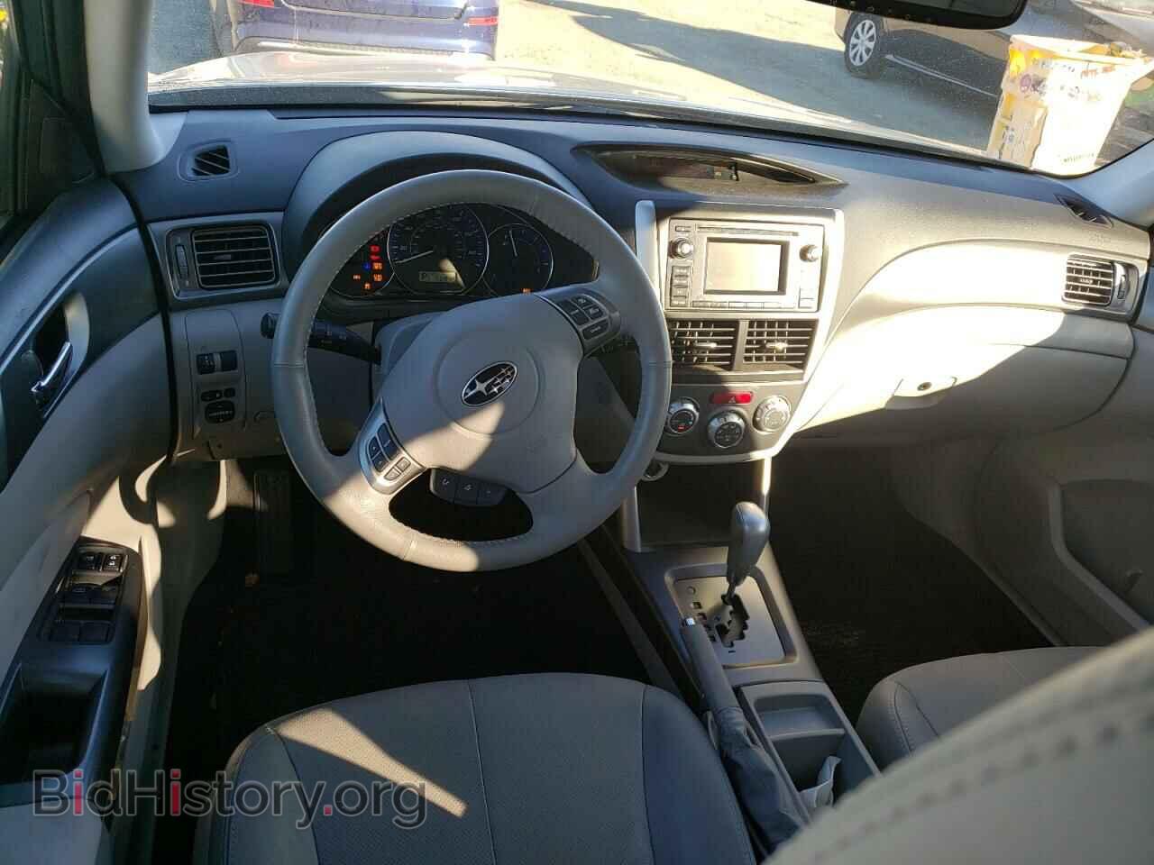 2011 SUBARU FORESTER - VIN: JF2SHAEC9BH774683 - Photo 8