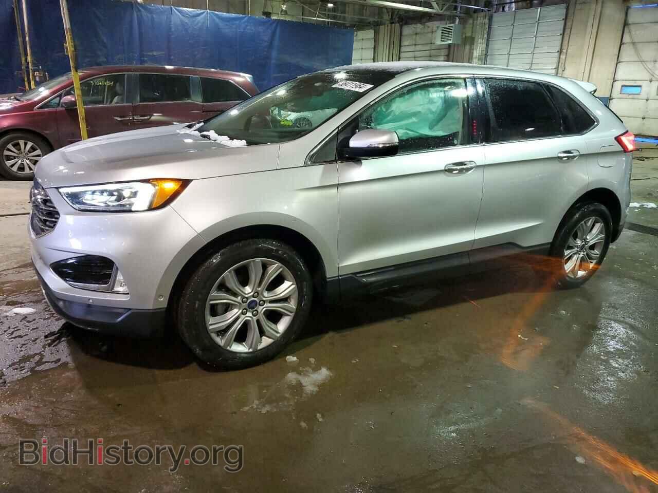 Photo 2FMPK3K91KBB81273 - FORD EDGE 2019
