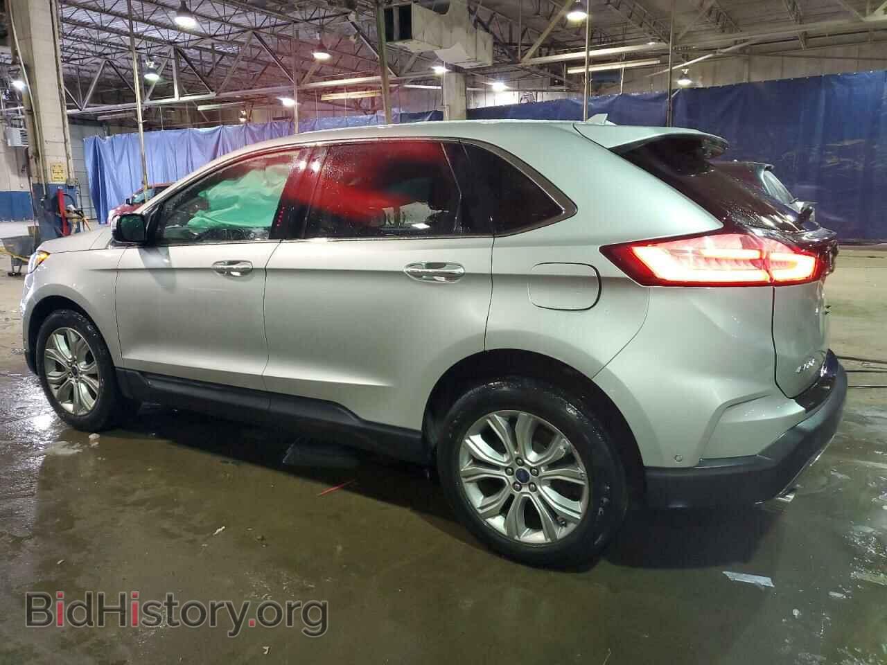 2019 FORD EDGE - VIN: 2FMPK3K91KBB81273 - Фото 2