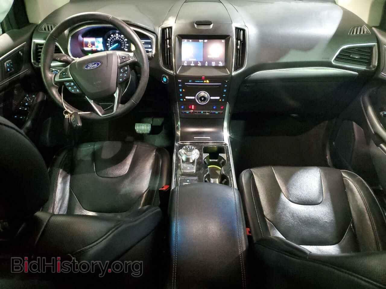2019 FORD EDGE - VIN: 2FMPK3K91KBB81273 - Фото 8