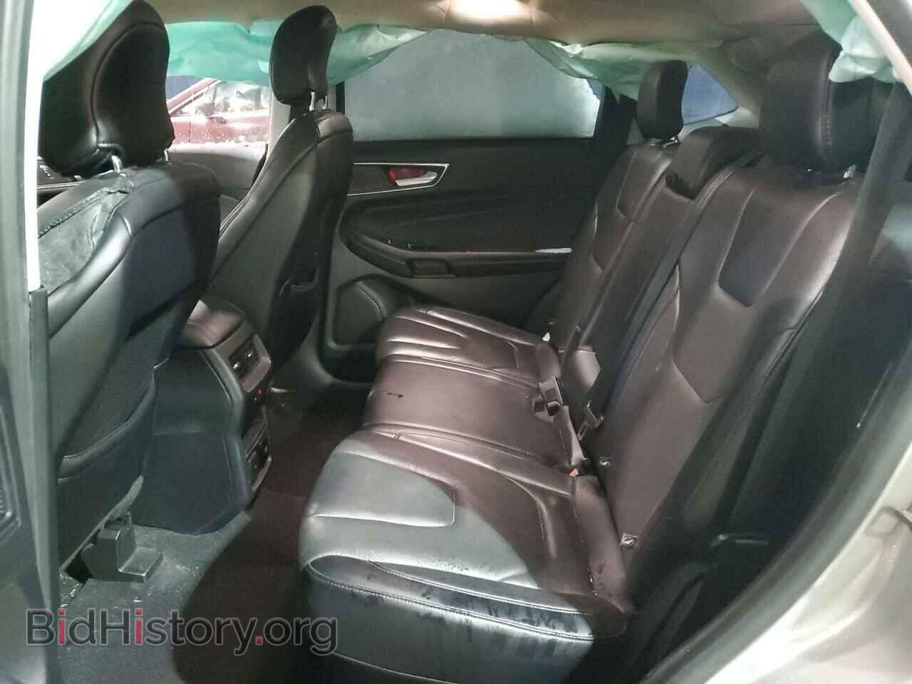 2019 FORD EDGE - VIN: 2FMPK3K91KBB81273 - Фото 10