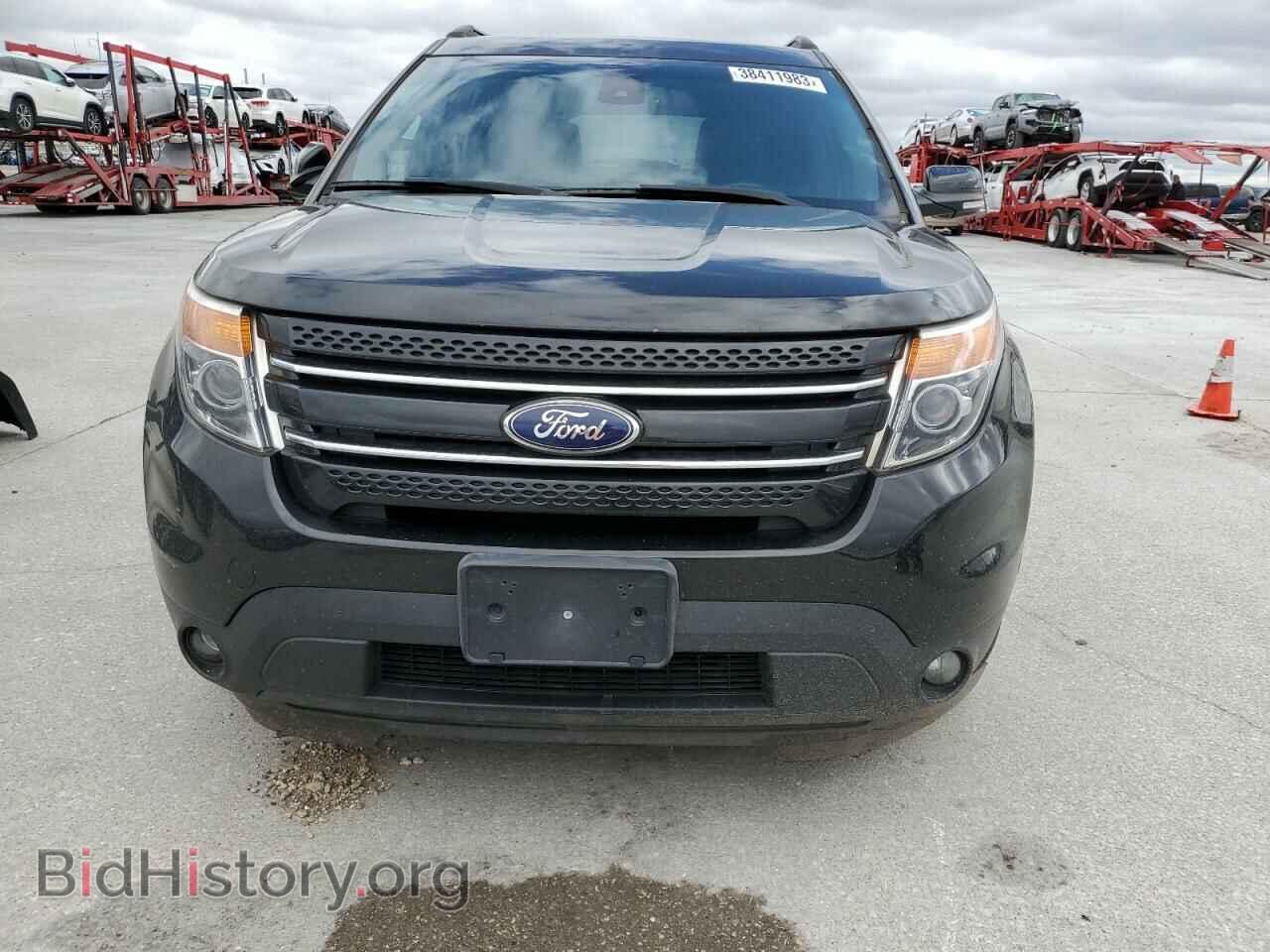 2014 FORD EXPLORER - VIN: 1FM5K7F89EGC44455 - Фото 5