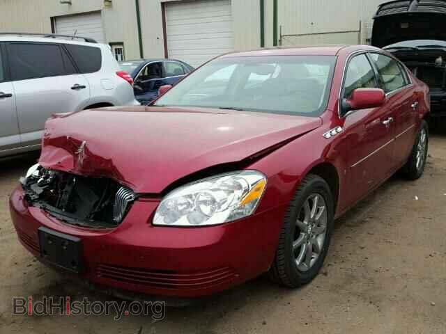 2007 BUICK LUCERNE - VIN: 1G4HD57237U233686 - Фото 2