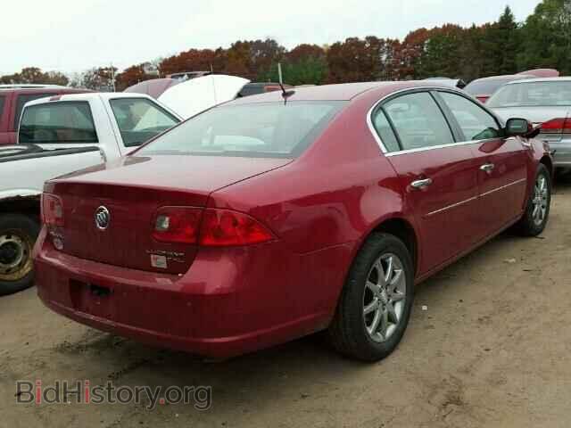 2007 BUICK LUCERNE - VIN: 1G4HD57237U233686 - Фото 4