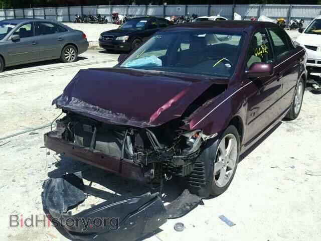 2008 MAZDA 6 - VIN: 1YVHP80C385M30430 - Фото 2