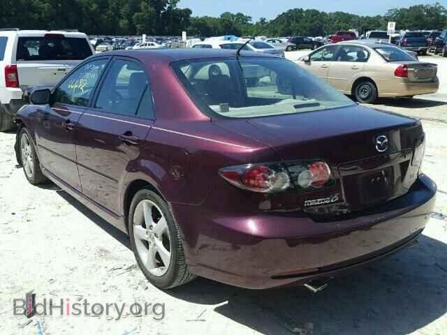 2008 MAZDA 6 - VIN: 1YVHP80C385M30430 - Фото 3