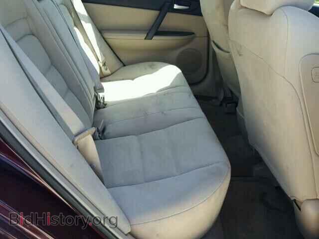 2008 MAZDA 6 - VIN: 1YVHP80C385M30430 - Фото 6