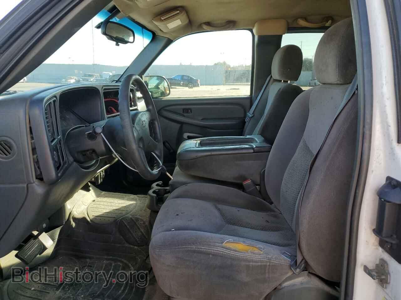 2006 CHEVROLET SILVERADO - VIN: 1GCEC19V96E195349 - Фото 7