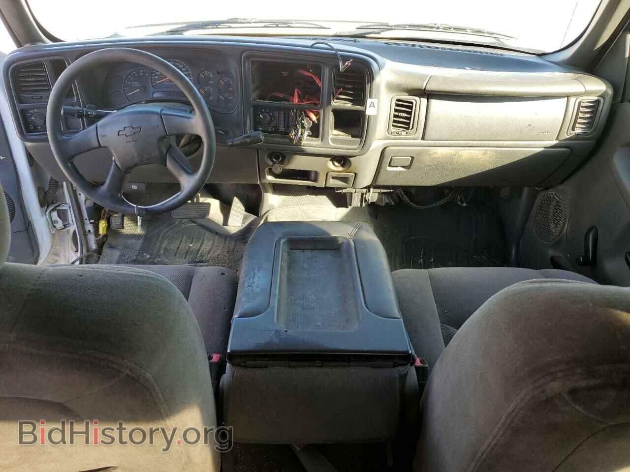 2006 CHEVROLET SILVERADO - VIN: 1GCEC19V96E195349 - Фото 8