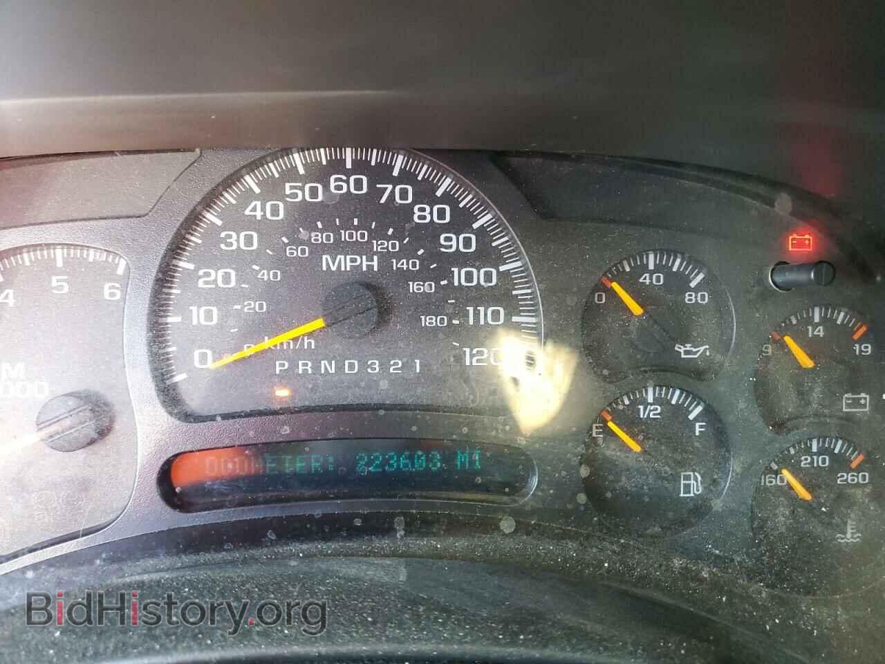 2006 CHEVROLET SILVERADO - VIN: 1GCEC19V96E195349 - Фото 9