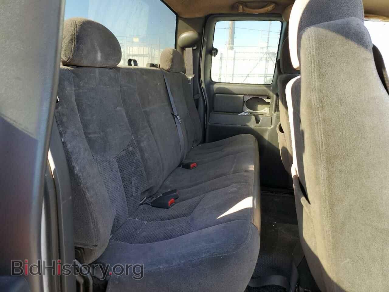 2006 CHEVROLET SILVERADO - VIN: 1GCEC19V96E195349 - Фото 10