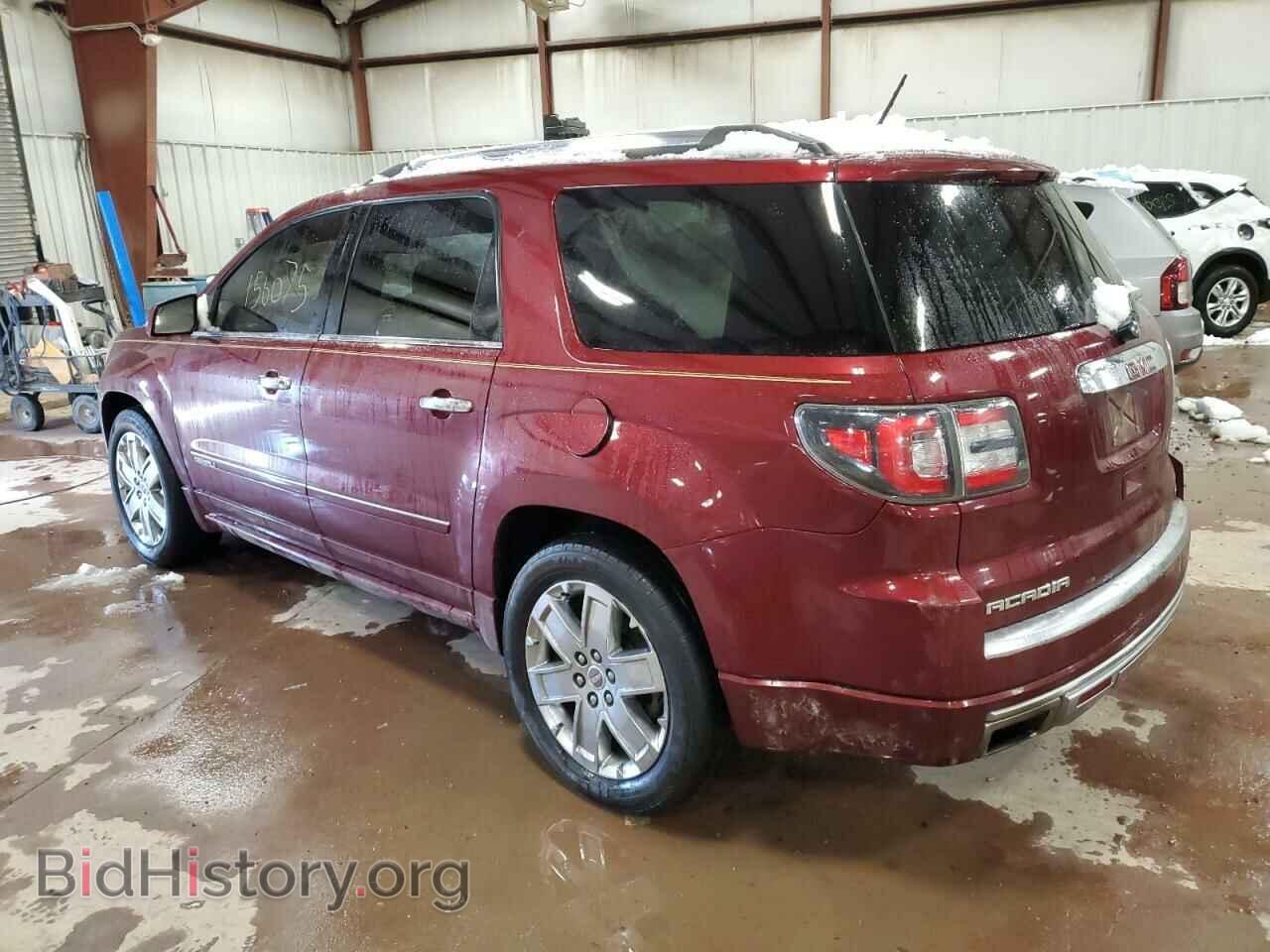 2015 GMC ACADIA DEN - VIN: 1GKKVTKD2FJ381921 - Фото 2
