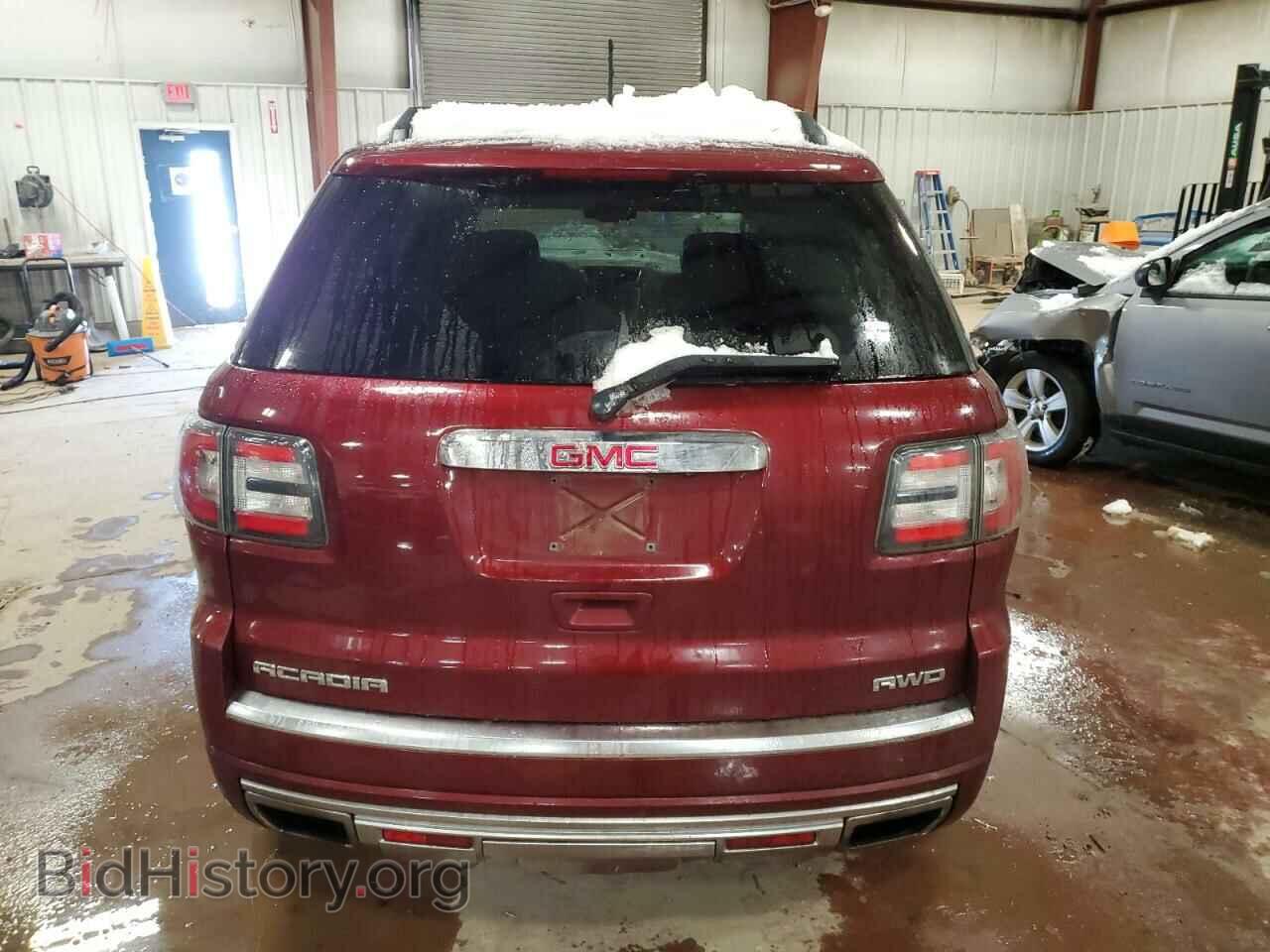 2015 GMC ACADIA DEN - VIN: 1GKKVTKD2FJ381921 - Фото 6