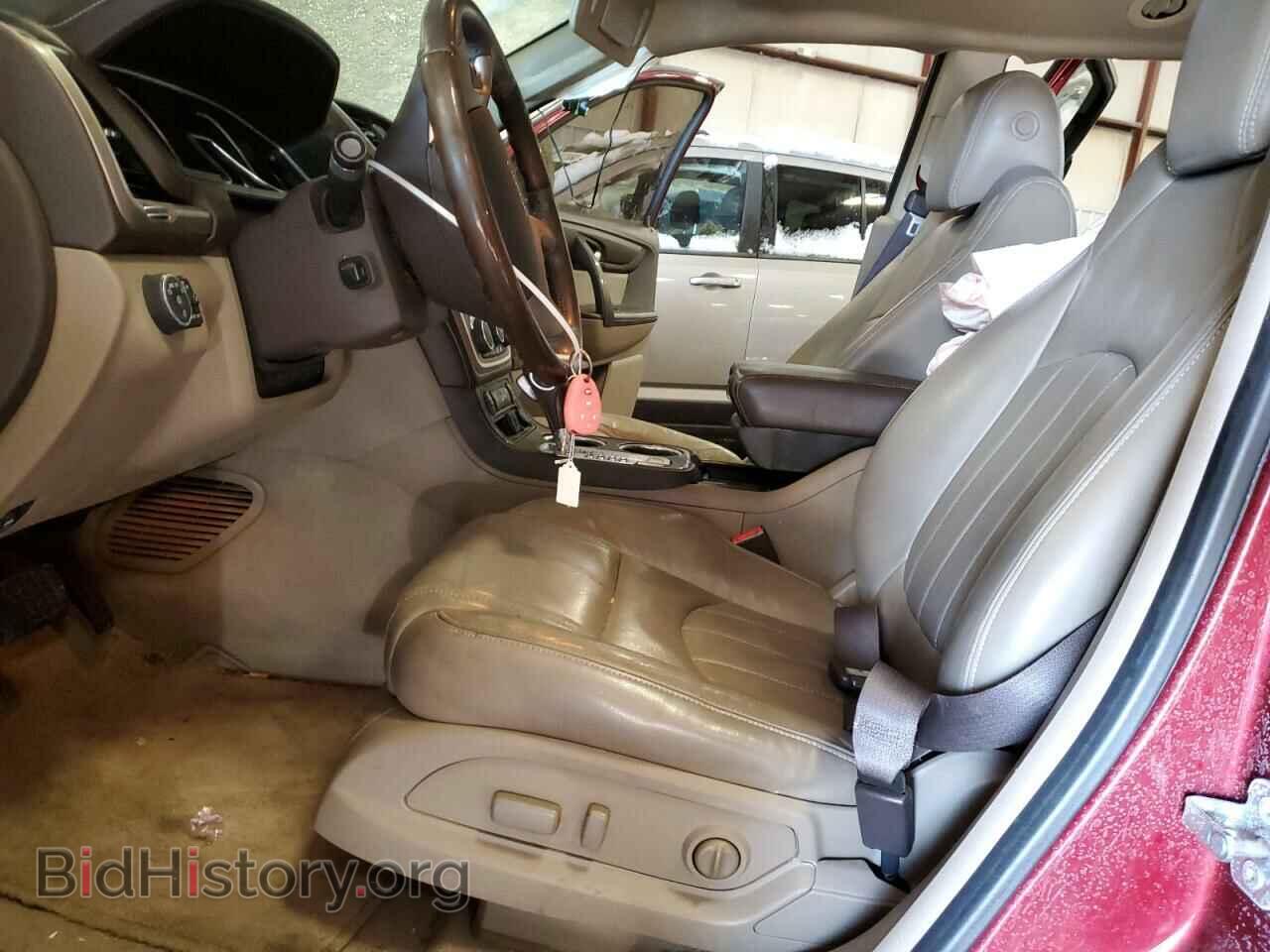 2015 GMC ACADIA DEN - VIN: 1GKKVTKD2FJ381921 - Фото 7