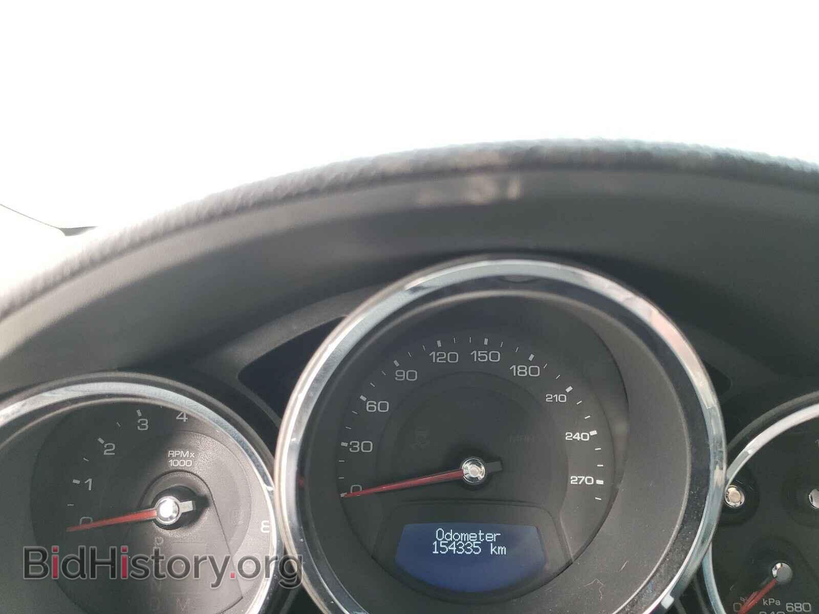 2013 CADILLAC CTS - VIN: 1G6DK5E30D0151991 - Фото 8