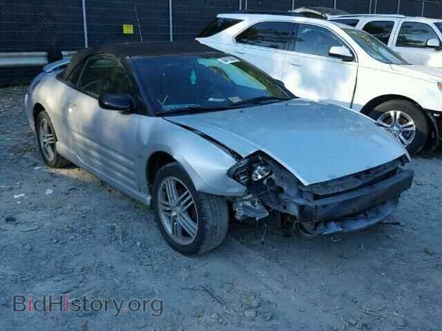 Photo 4A3AE55H83E106363 - MITSUBISHI ECLIPSE 2003