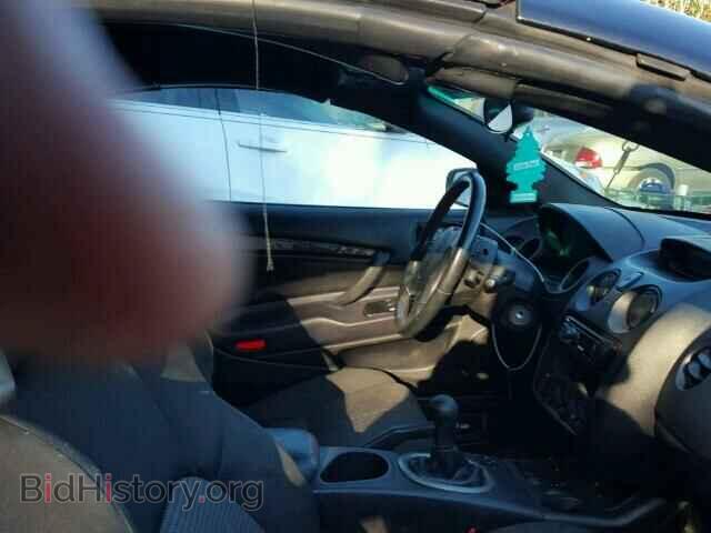 2003 MITSUBISHI ECLIPSE - VIN: 4A3AE55H83E106363 - Photo 5