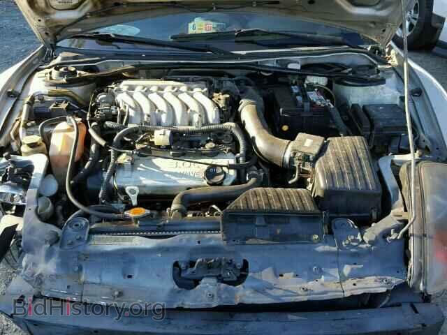 2003 MITSUBISHI ECLIPSE - VIN: 4A3AE55H83E106363 - Photo 7