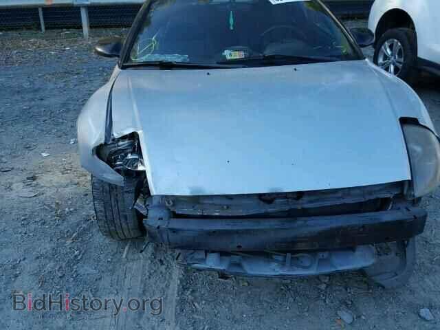 2003 MITSUBISHI ECLIPSE - VIN: 4A3AE55H83E106363 - Photo 10