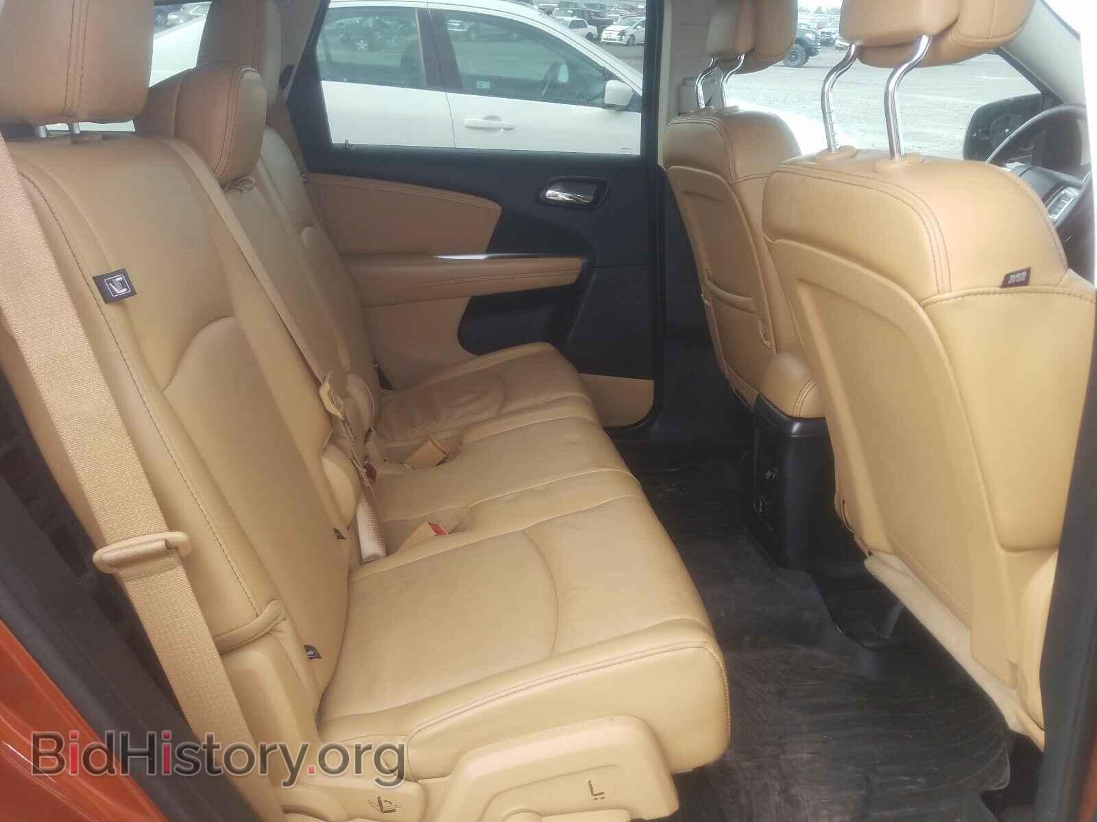 2014 DODGE JOURNEY - VIN: 3C4PDDDG4ET204831 - Фото 6