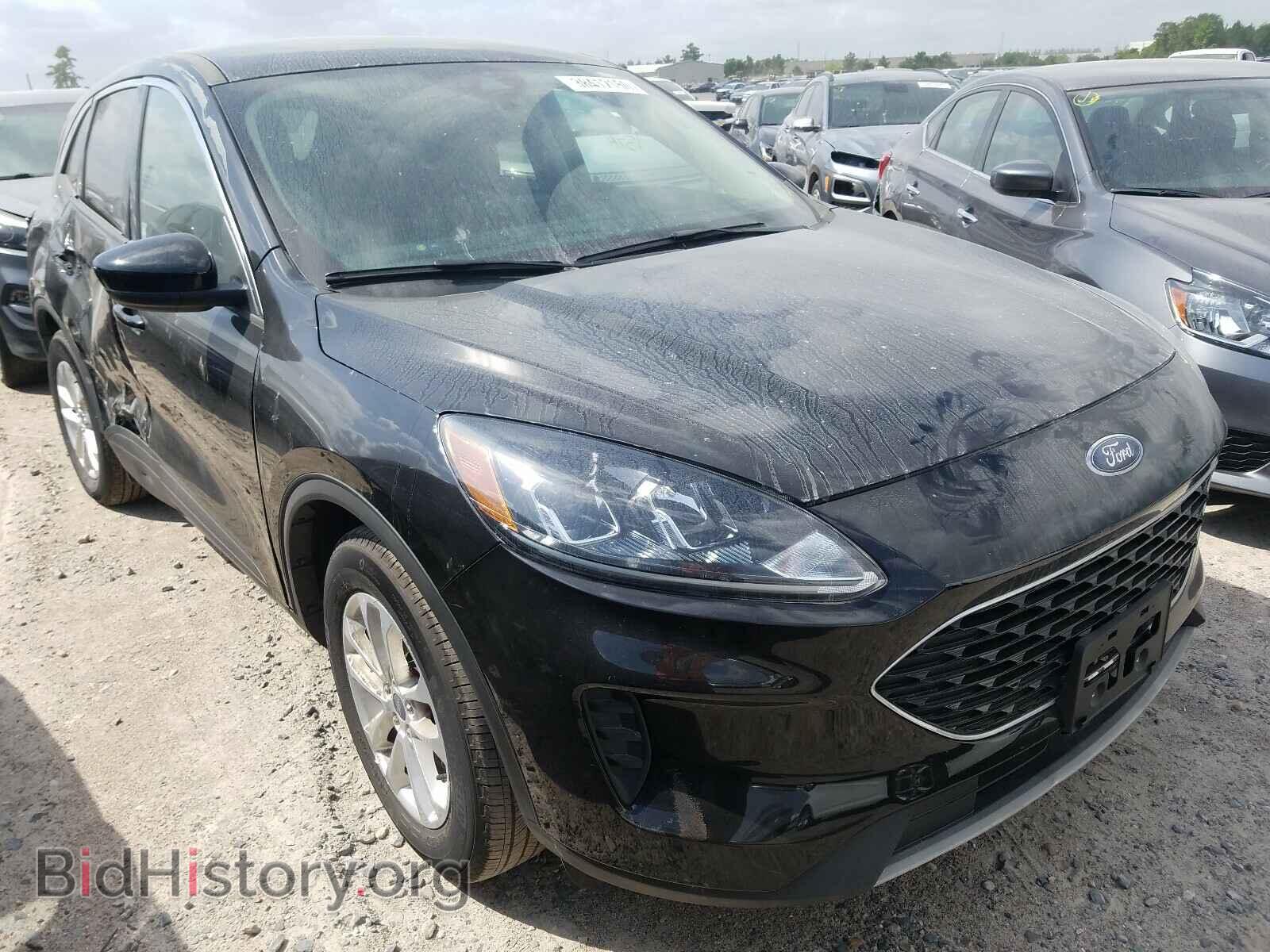Photo 1FMCU0G63LUA12227 - FORD ESCAPE 2020