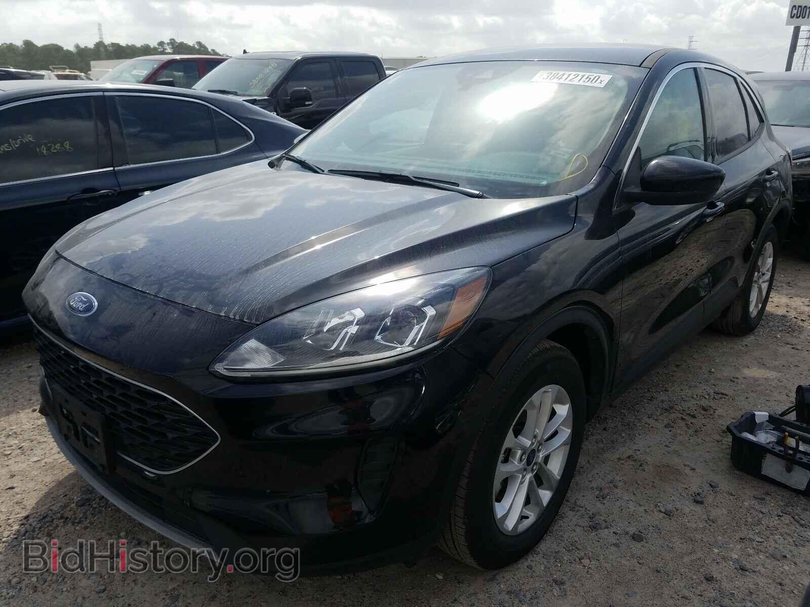 2020 FORD ESCAPE - VIN: 1FMCU0G63LUA12227 - Photo 2