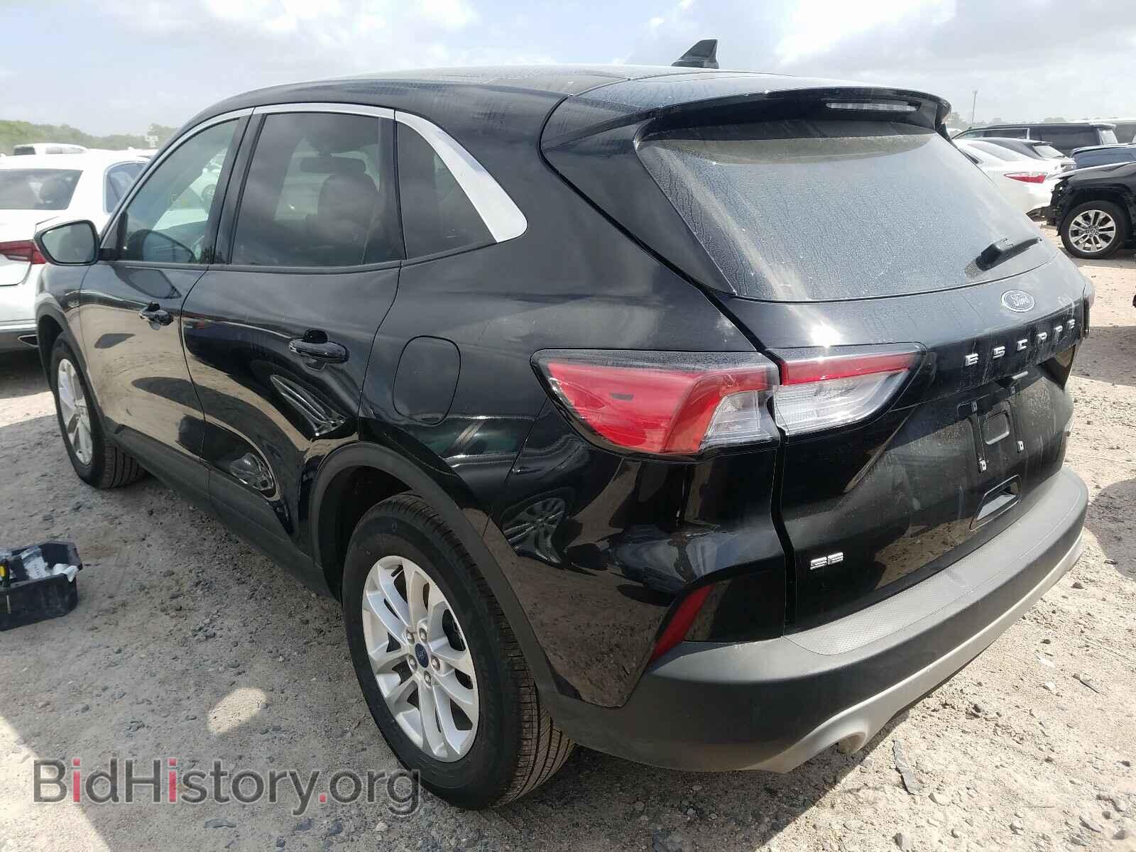 2020 FORD ESCAPE - VIN: 1FMCU0G63LUA12227 - Photo 3