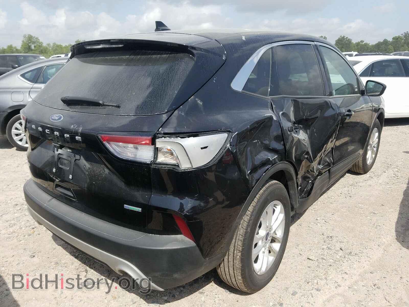 2020 FORD ESCAPE - VIN: 1FMCU0G63LUA12227 - Photo 4