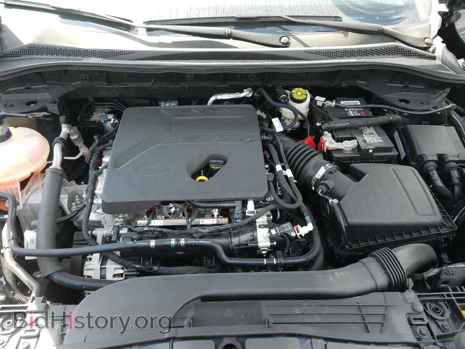 2020 FORD ESCAPE - VIN: 1FMCU0G63LUA12227 - Photo 7